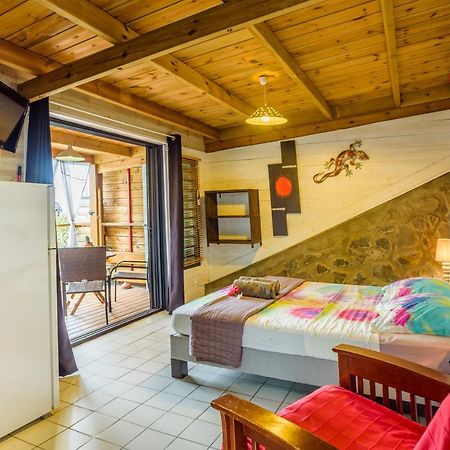 Re Ocean Villa Saint-Leu Kültér fotó