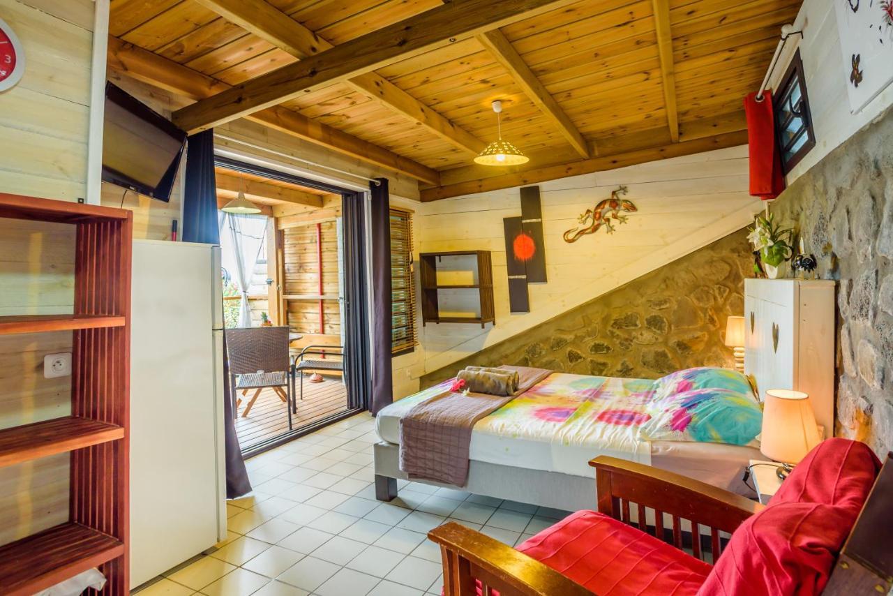 Re Ocean Villa Saint-Leu Kültér fotó
