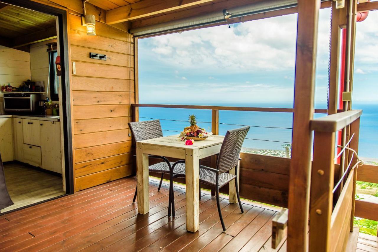 Re Ocean Villa Saint-Leu Kültér fotó