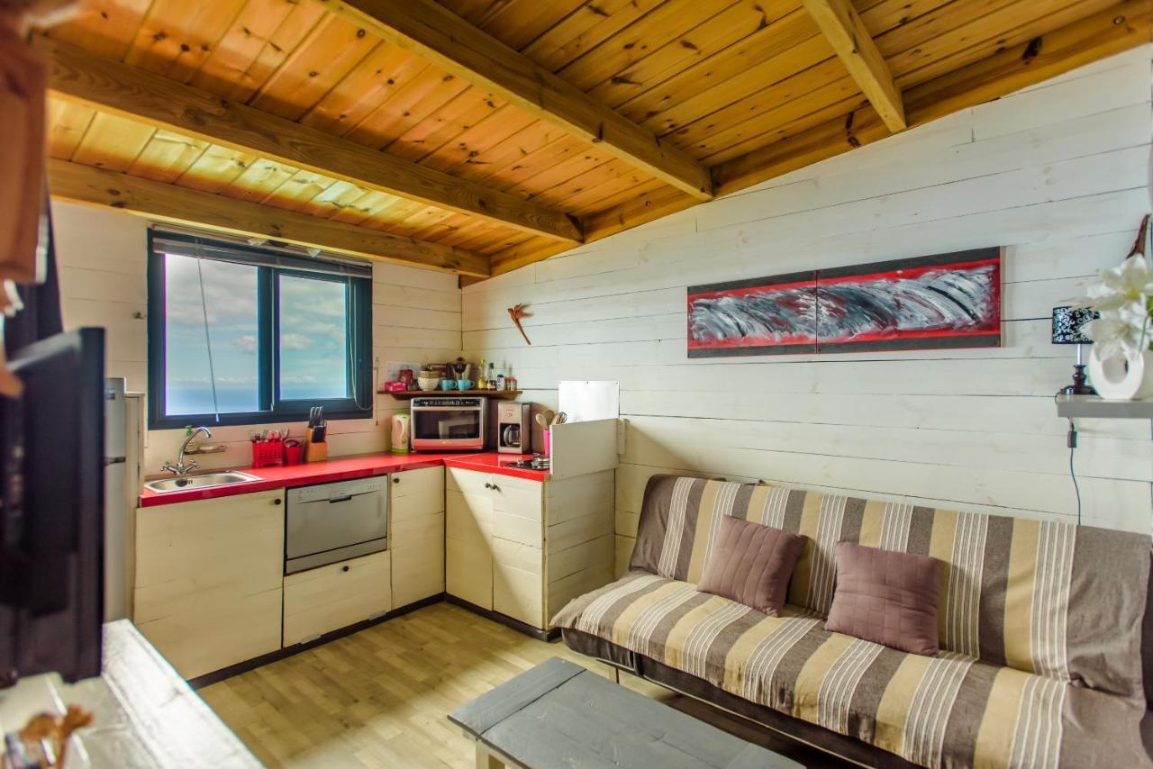 Re Ocean Villa Saint-Leu Kültér fotó