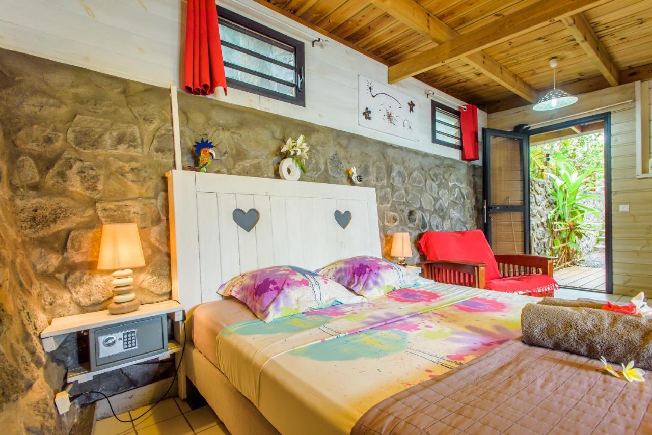 Re Ocean Villa Saint-Leu Kültér fotó