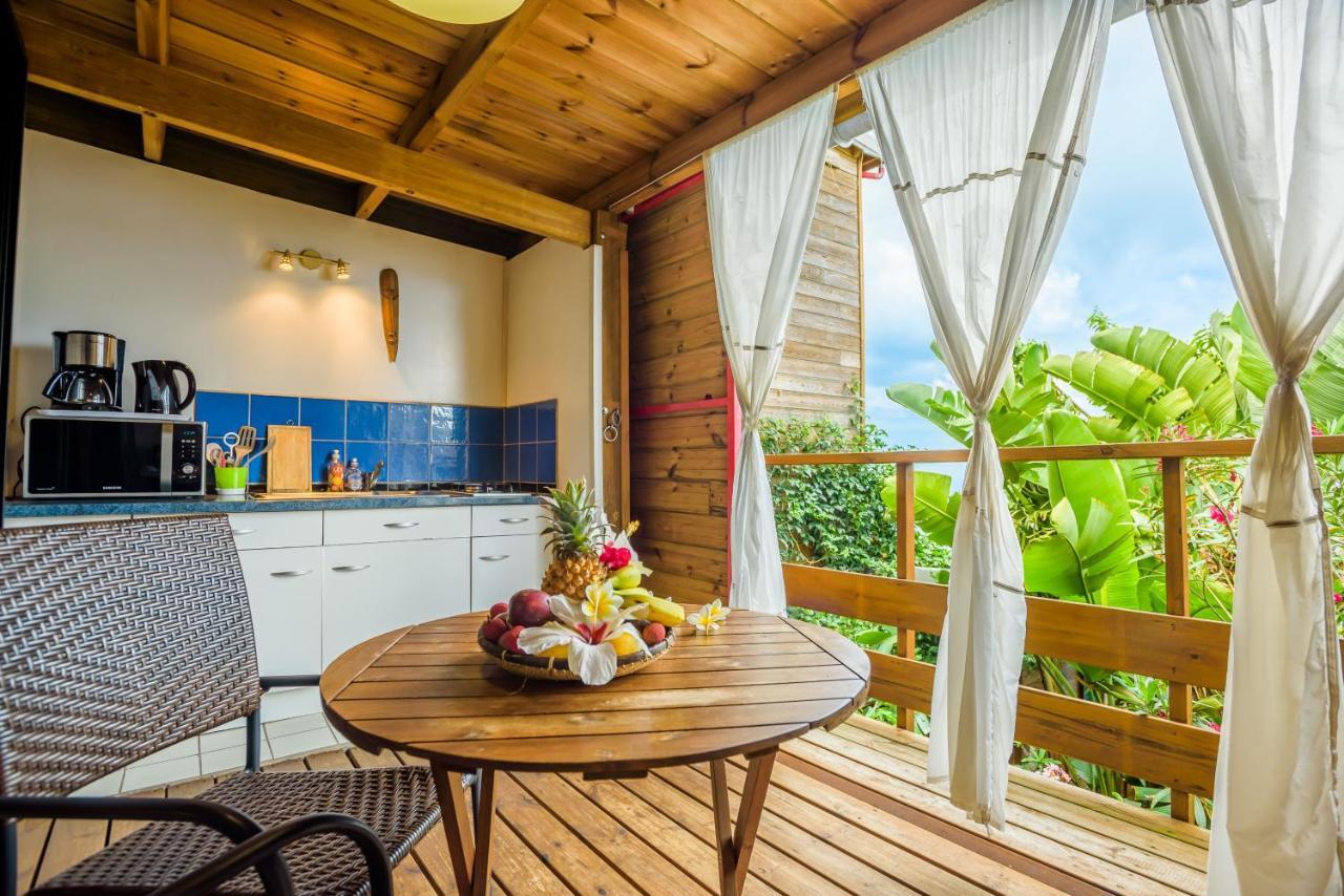 Re Ocean Villa Saint-Leu Kültér fotó