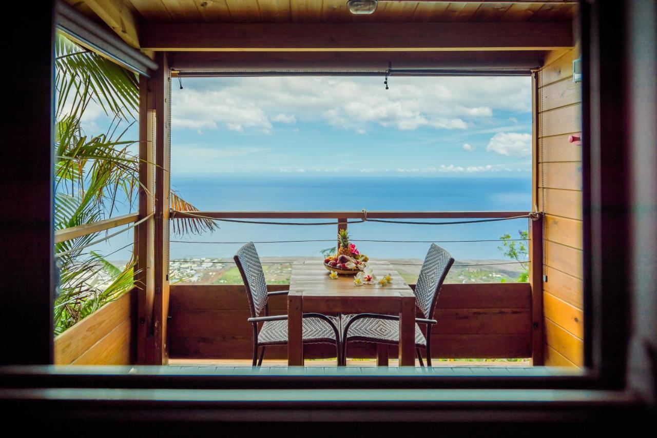 Re Ocean Villa Saint-Leu Kültér fotó