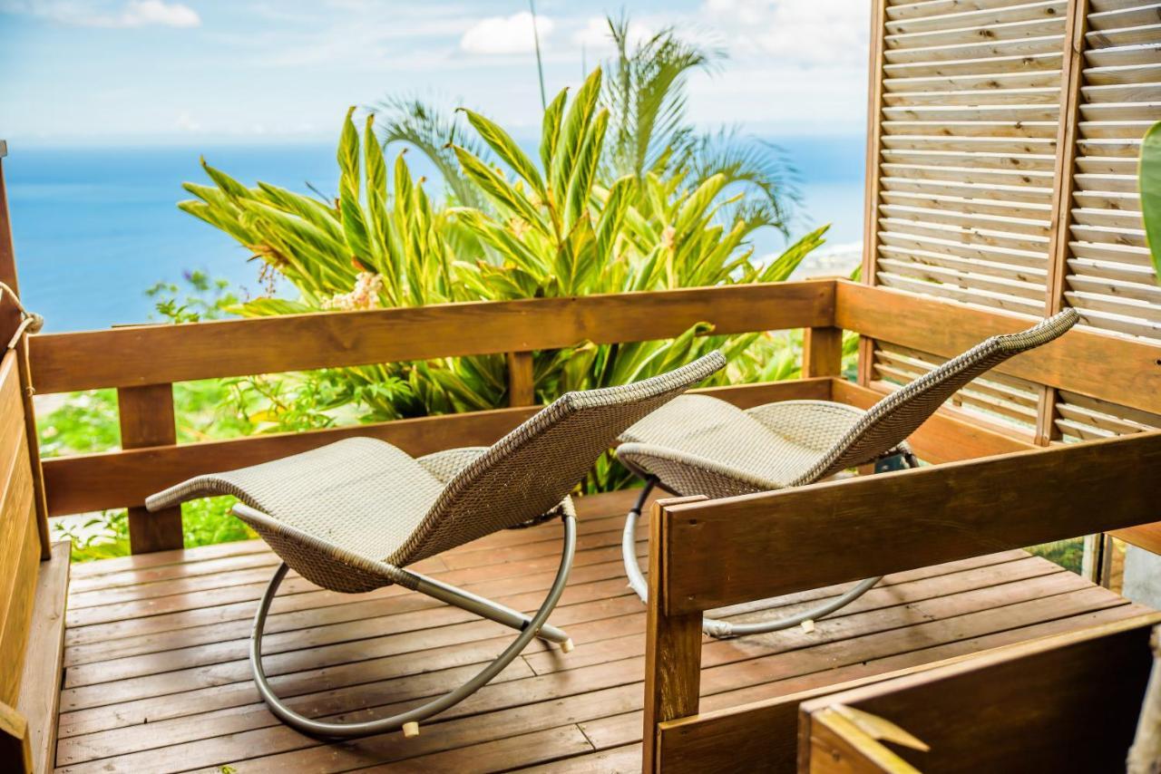 Re Ocean Villa Saint-Leu Kültér fotó