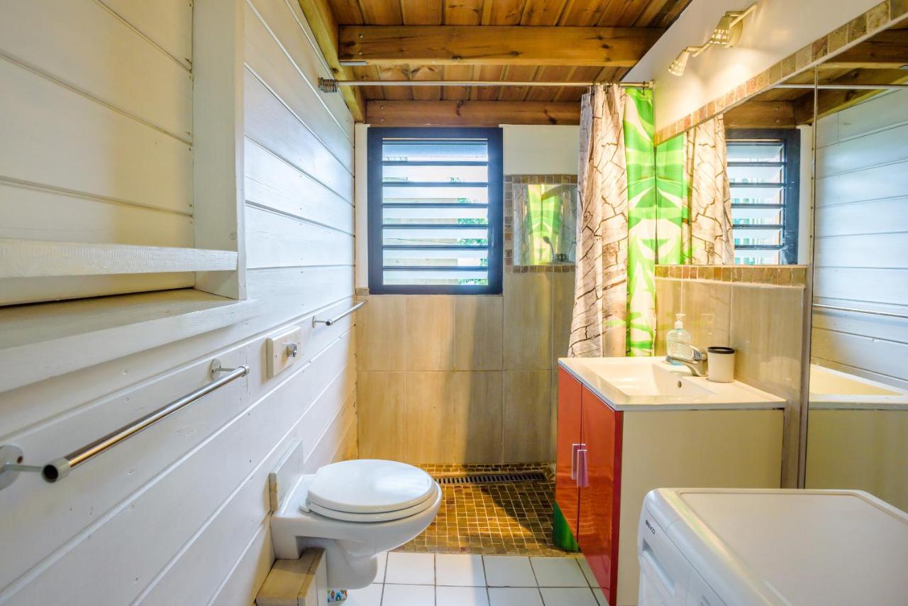 Re Ocean Villa Saint-Leu Kültér fotó