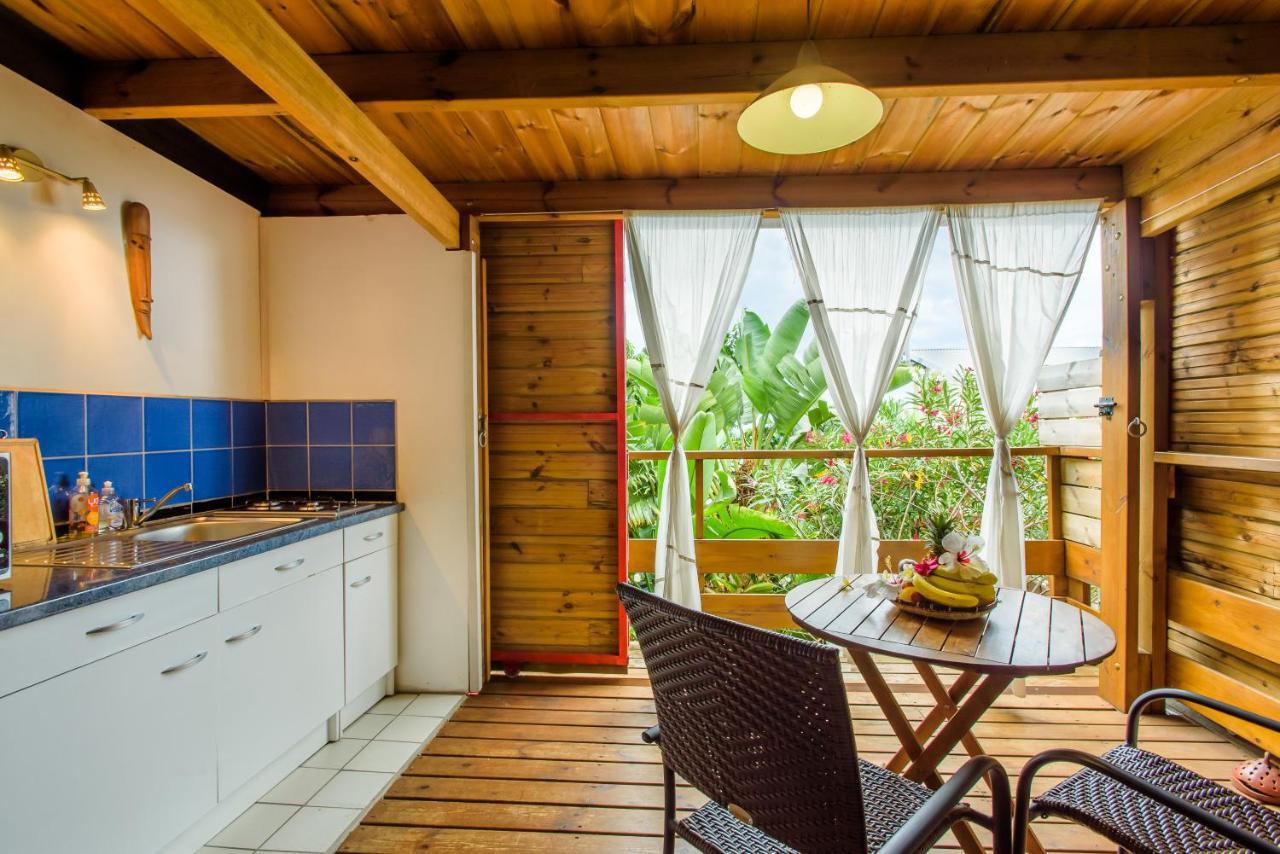 Re Ocean Villa Saint-Leu Kültér fotó